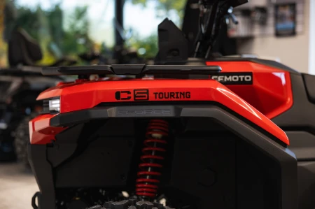 CFMOTO CFORCE C5 EPS | GEN4 | 5 LAT gwarancji - NOWOŚĆ 2026