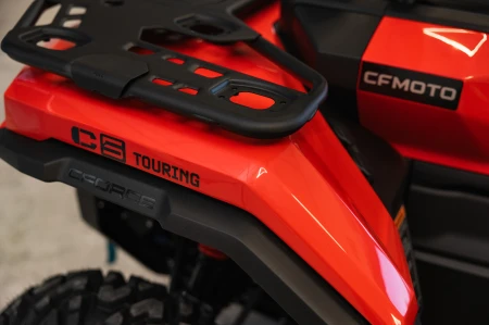 CFMOTO CFORCE C5 EPS | GEN4 | 5 LAT gwarancji - NOWOŚĆ 2026