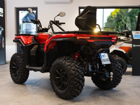 CFMOTO CFORCE C5 EPS | GEN4 | 5 LAT gwarancji - NOWOŚĆ 2026