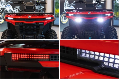 CFMOTO CFORCE C5 EPS | GEN4 | 5 LAT gwarancji - NOWOŚĆ 2026