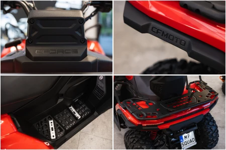 CFMOTO CFORCE C5 EPS | GEN4 | 5 LAT gwarancji - NOWOŚĆ 2026