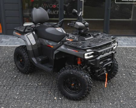 GOES TERROX 550L EPS | 3 LATA gwarancji - NOWOŚĆ 2026