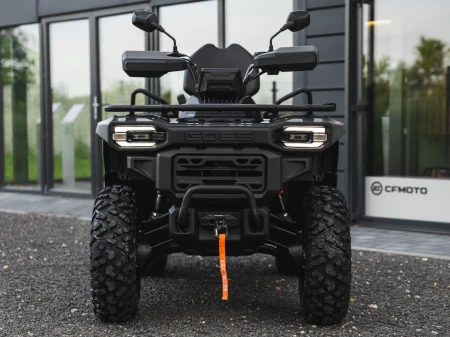 GOES TERROX 550L EPS | 3 LATA gwarancji - NOWOŚĆ 2026