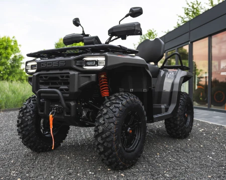 GOES TERROX 550L EPS | 3 LATA gwarancji - NOWOŚĆ 2026
