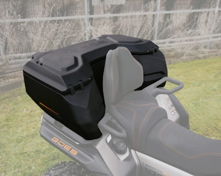 KUFER TYLNY GOES 550L TERROX
