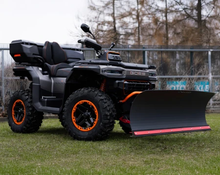 KUFER TYLNY GOES 550L TERROX