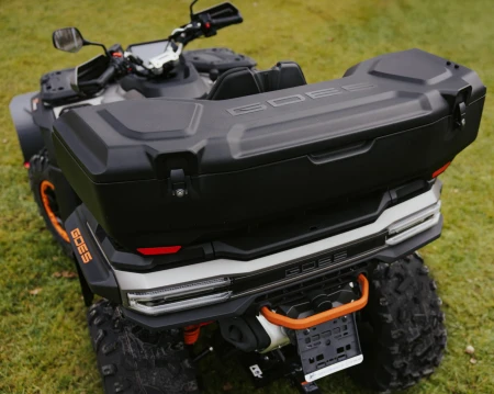 KUFER TYLNY GOES 550L TERROX