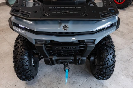 CFMOTO CFORCE C5 EPS | GEN4 | 5 LAT gwarancji - NOWOŚĆ 2026