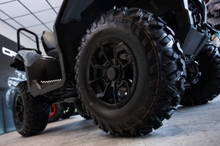 CFMOTO CFORCE C5 EPS | GEN4 | 5 LAT gwarancji - NOWOŚĆ 2026