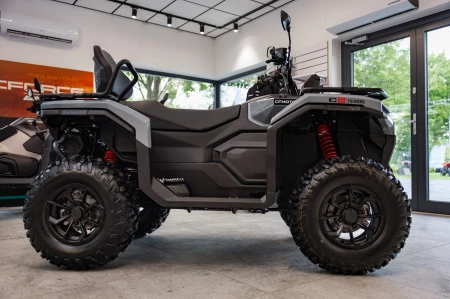 CFMOTO CFORCE C5 EPS | GEN4 | 5 LAT gwarancji - NOWOŚĆ 2026