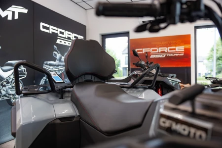CFMOTO CFORCE C5 EPS | GEN4 | 5 LAT gwarancji - NOWOŚĆ 2026