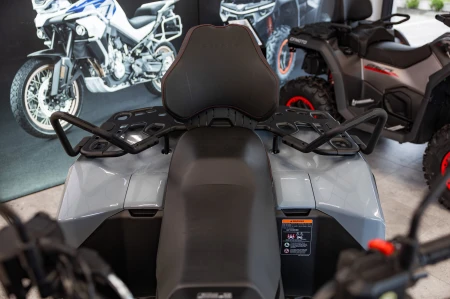 CFMOTO CFORCE C5 EPS | GEN4 | 5 LAT gwarancji - NOWOŚĆ 2026