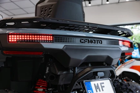 CFMOTO CFORCE C5 EPS | GEN4 | 5 LAT gwarancji - NOWOŚĆ 2026