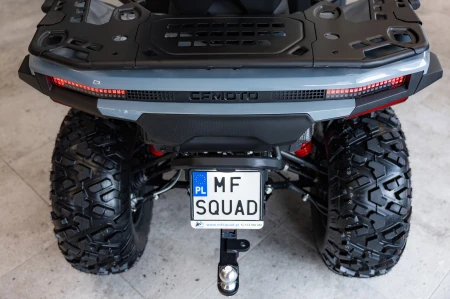 CFMOTO CFORCE C5 EPS | GEN4 | 5 LAT gwarancji - NOWOŚĆ 2026