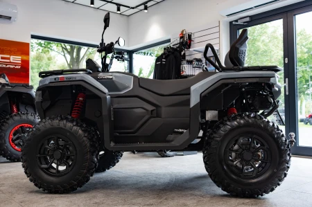 CFMOTO CFORCE C5 EPS | GEN4 | 5 LAT gwarancji - NOWOŚĆ 2026