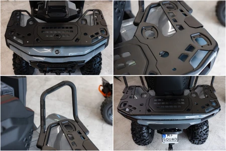 CFMOTO CFORCE C5 EPS | GEN4 | 5 LAT gwarancji - NOWOŚĆ 2026