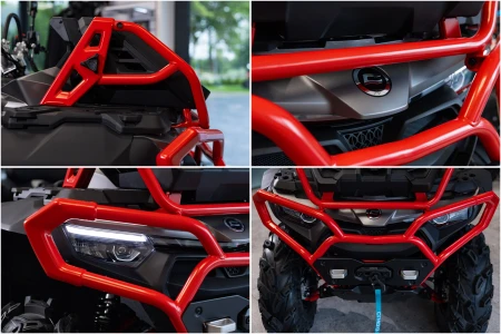 CFMoto CForce 1000 MV | Granite Ridge | 2 osoby