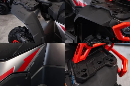 CFMoto CForce 1000 MV | Granite Ridge | 2 osoby