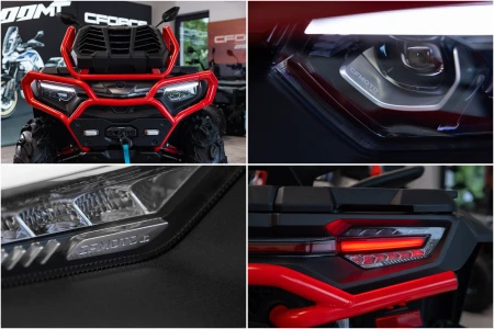 CFMoto CForce 1000 MV | Granite Ridge | 2 osoby