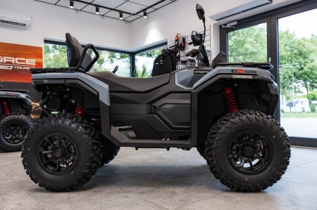 Quad CFMOTO CFORCE C4 | GEN4 | 5 LAT gwarancji - NOWOŚĆ 2026