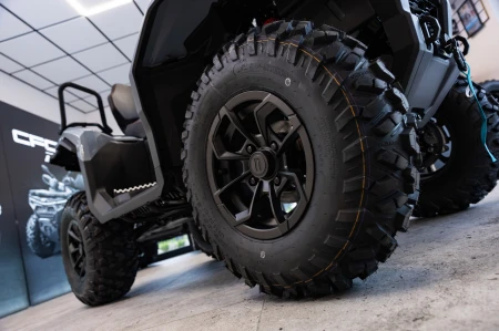 Quad CFMOTO CFORCE C4 | GEN4 | 5 LAT gwarancji - NOWOŚĆ 2026
