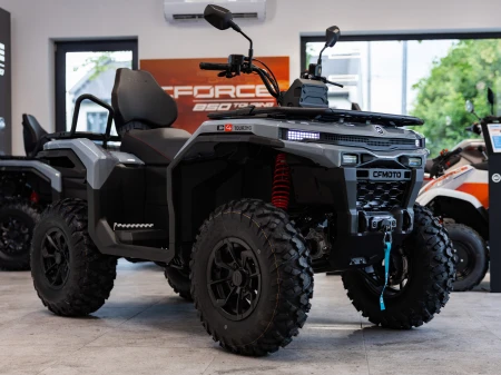 Quad CFMOTO CFORCE C4 | GEN4 | 5 LAT gwarancji - NOWOŚĆ 2026