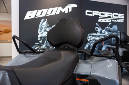 Quad CFMOTO CFORCE C4 | GEN4 | 5 LAT gwarancji - NOWOŚĆ 2026