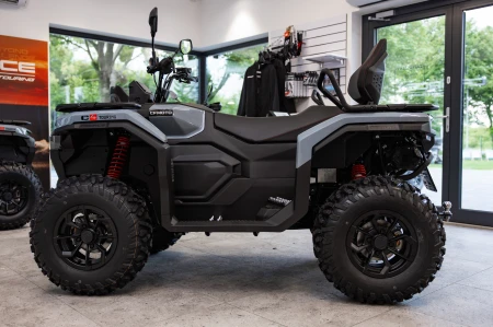 Quad CFMOTO CFORCE C4 | GEN4 | 5 LAT gwarancji - NOWOŚĆ 2026