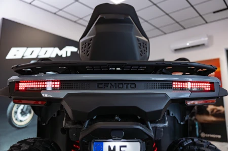 Quad CFMOTO CFORCE C4 | GEN4 | 5 LAT gwarancji - NOWOŚĆ 2026