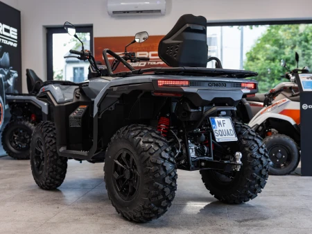 Quad CFMOTO CFORCE C4 | GEN4 | 5 LAT gwarancji - NOWOŚĆ 2026
