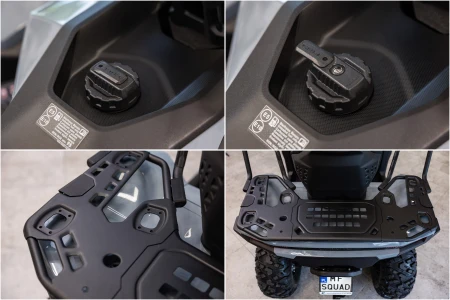Quad CFMOTO CFORCE C4 | GEN4 | 5 LAT gwarancji - NOWOŚĆ 2026