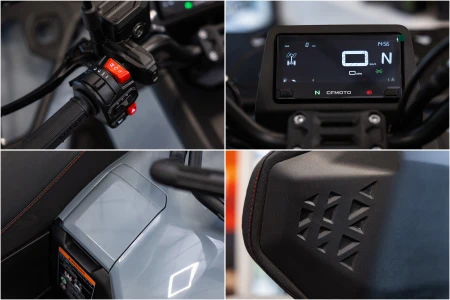 Quad CFMOTO CFORCE C4 | GEN4 | 5 LAT gwarancji - NOWOŚĆ 2026