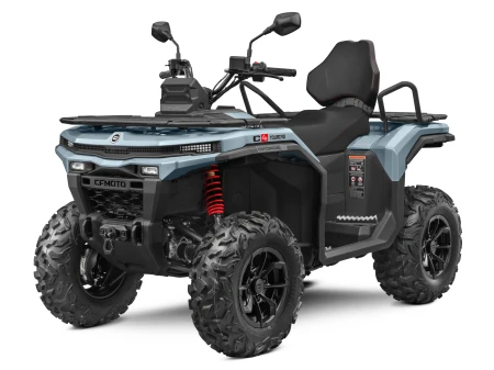 Quad CFMOTO CFORCE C4 | GEN4 | 5 LAT gwarancji - NOWOŚĆ 2026