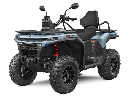 Przejdź do produktu Quad CFMOTO CFORCE C4 | GEN4 | 5 LAT gwarancji - NOWOŚĆ 2026