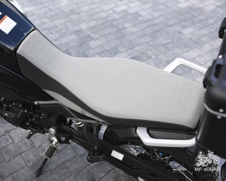 Wysoka Kanapa Rally Tall CFMOTO 450MT