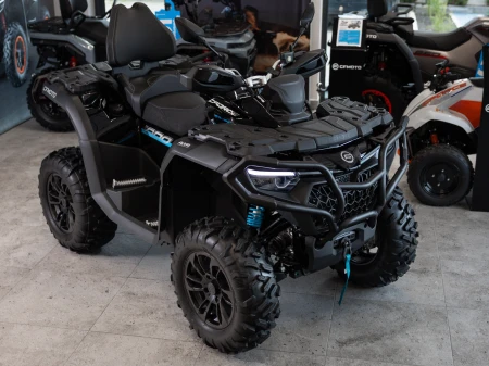 Quad CFMOTO Cforce 1000 Nebula Black