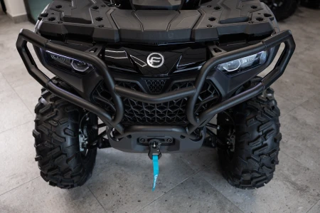Quad CFMOTO Cforce 1000 Nebula Black