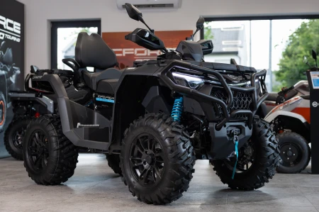 Quad CFMOTO Cforce 1000 Nebula Black