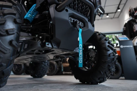 Quad CFMOTO Cforce 1000 Nebula Black