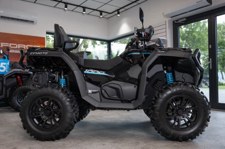 Quad CFMOTO Cforce 1000 Nebula Black