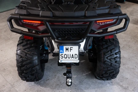 Quad CFMOTO Cforce 1000 Nebula Black