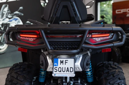 Quad CFMOTO Cforce 1000 Nebula Black