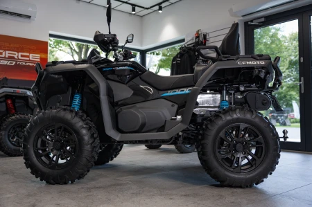 Quad CFMOTO Cforce 1000 Nebula Black