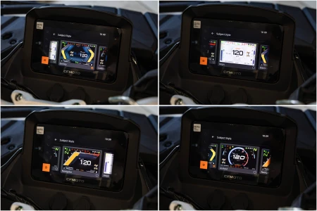 Quad CFMOTO Cforce 1000 Nebula Black