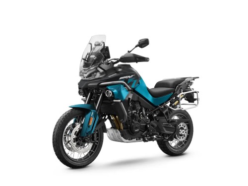 Przejdź do produktu Motocykl CFMOTO 800MT Explore ES | Neptune Blue