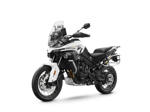 Przejdź do produktu Motocykl CFMOTO 800MT Explore ES | Glacier White
