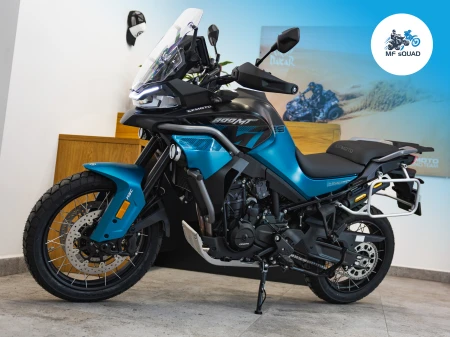 Motocykl CFMOTO 800MT Explore ES | Neptune Blue