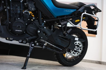 Motocykl CFMOTO 800MT Explore ES | Neptune Blue