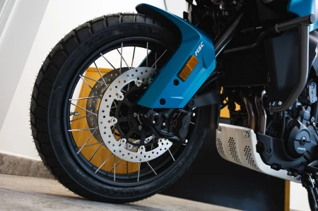 Motocykl CFMOTO 800MT Explore ES | Neptune Blue