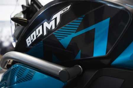 Motocykl CFMOTO 800MT Explore ES | Neptune Blue